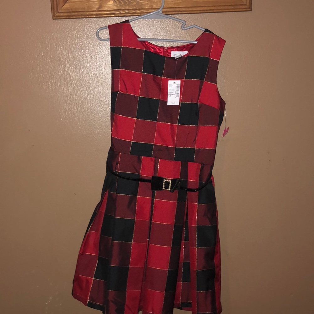 Christmas dress